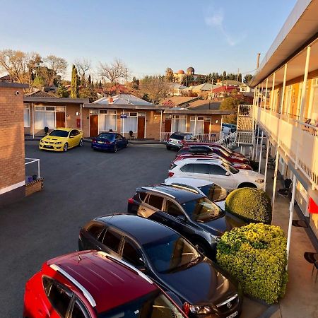 Queanbeyan Motel エクステリア 写真